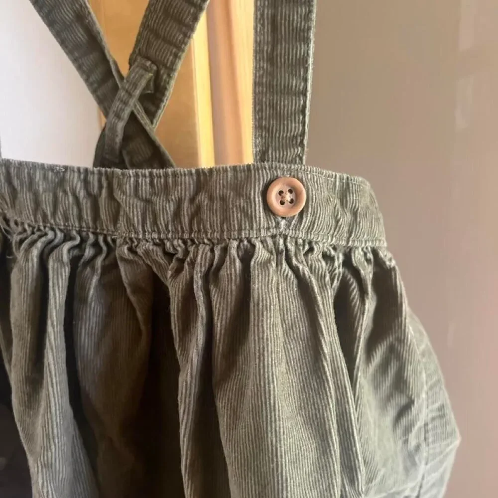 Little-planet Baby Jumper Dress
